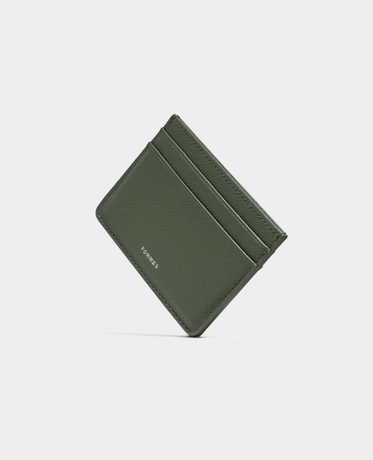 Formes Classic Cardholder Verdal — Side View