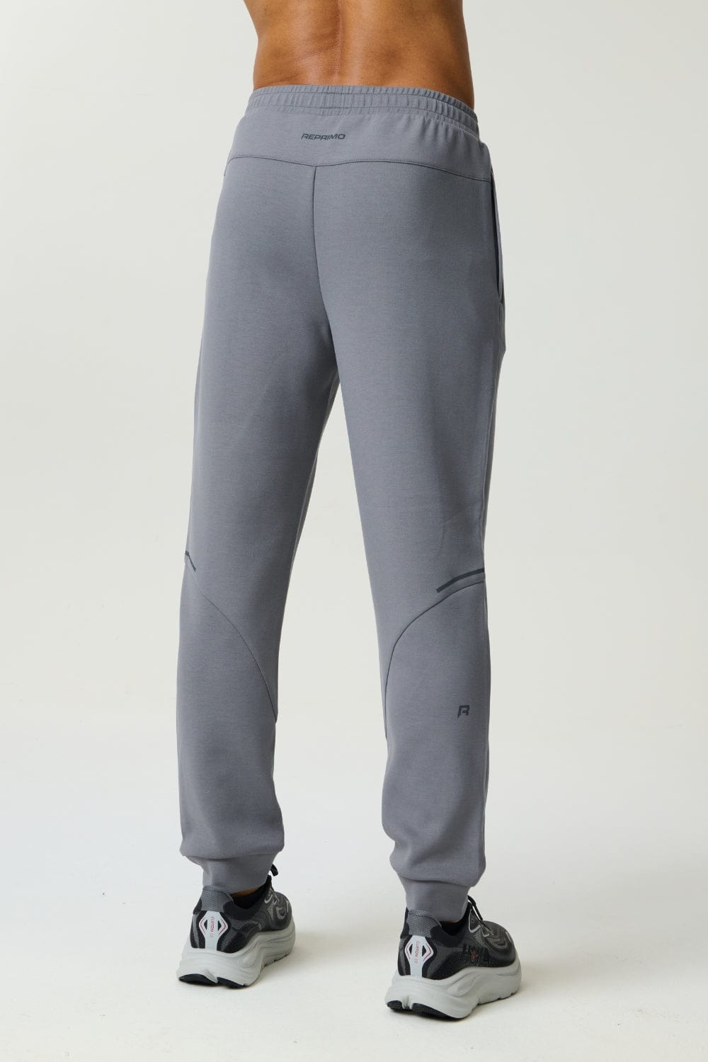 Reprimo Motion Jogger 'Titanium' — S — Side View