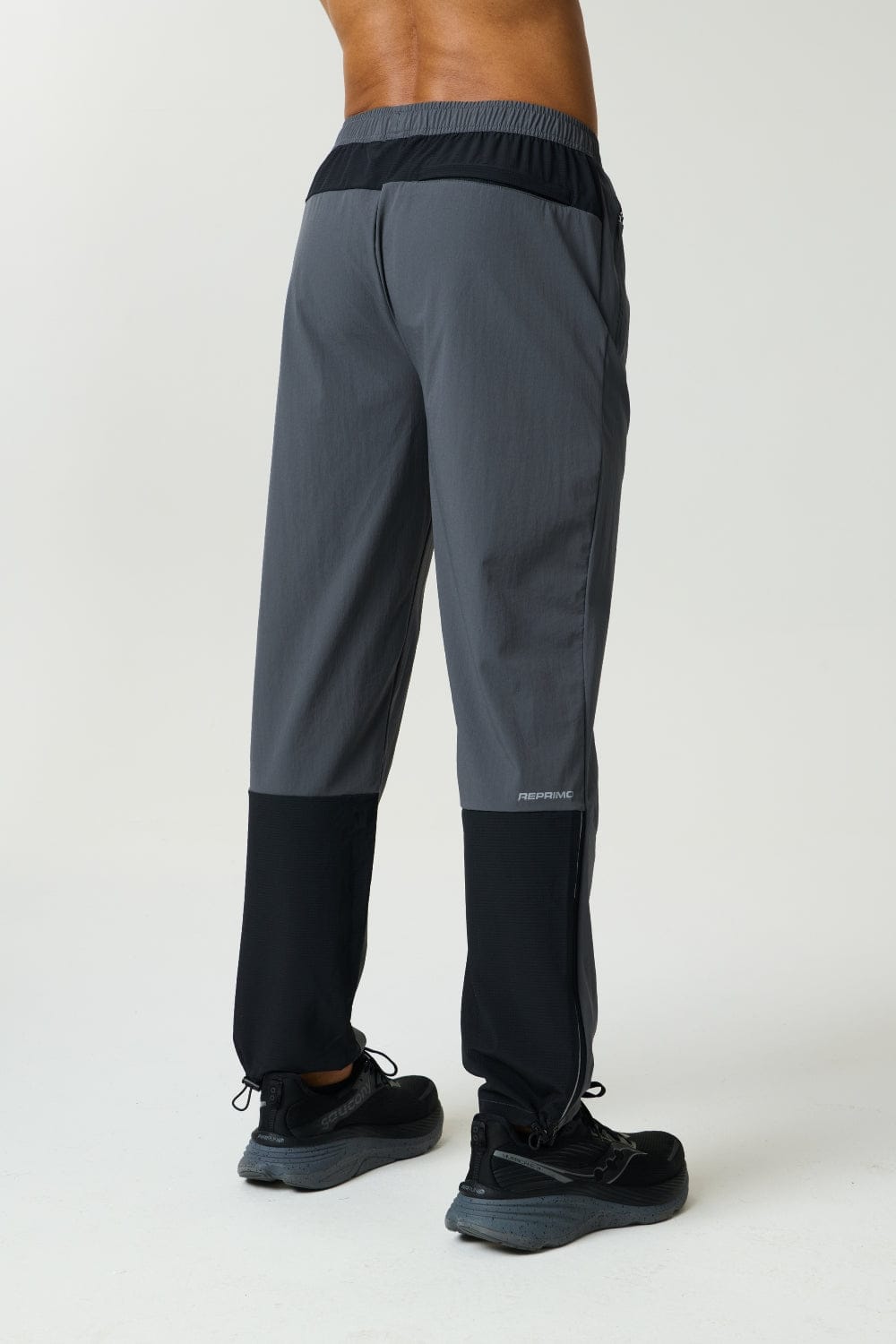 Reprimo Clima Pants 'Slate Obsidian' — XS — Side View
