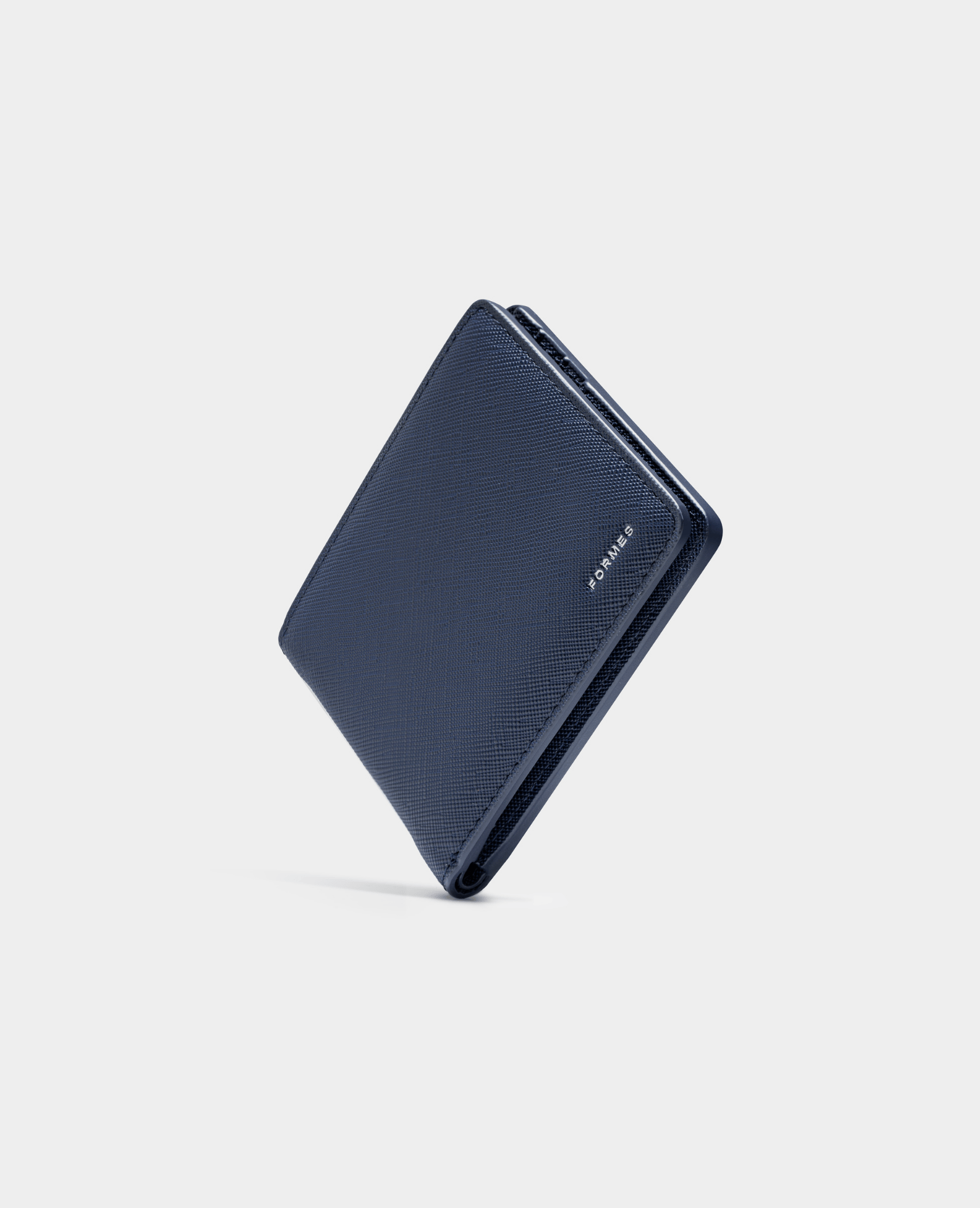 Formes Classic Wallet Abyss — Side View