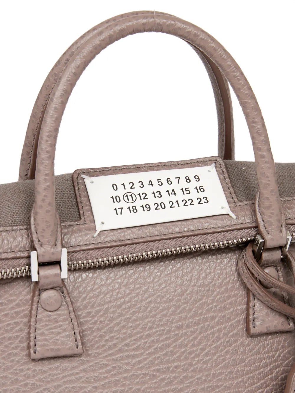 Maison Margiela Mini 5Ac Classique Shoulder Bag — Same as shown — Size One Size — Detail View