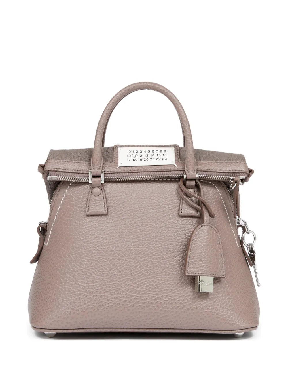 Maison Margiela Mini 5Ac Classique Shoulder Bag — Same as shown — Size One Size — Front View