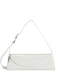 Jil Sander Small Cannolo Shoulder Bag — Same as shown — Size One Size — Front View