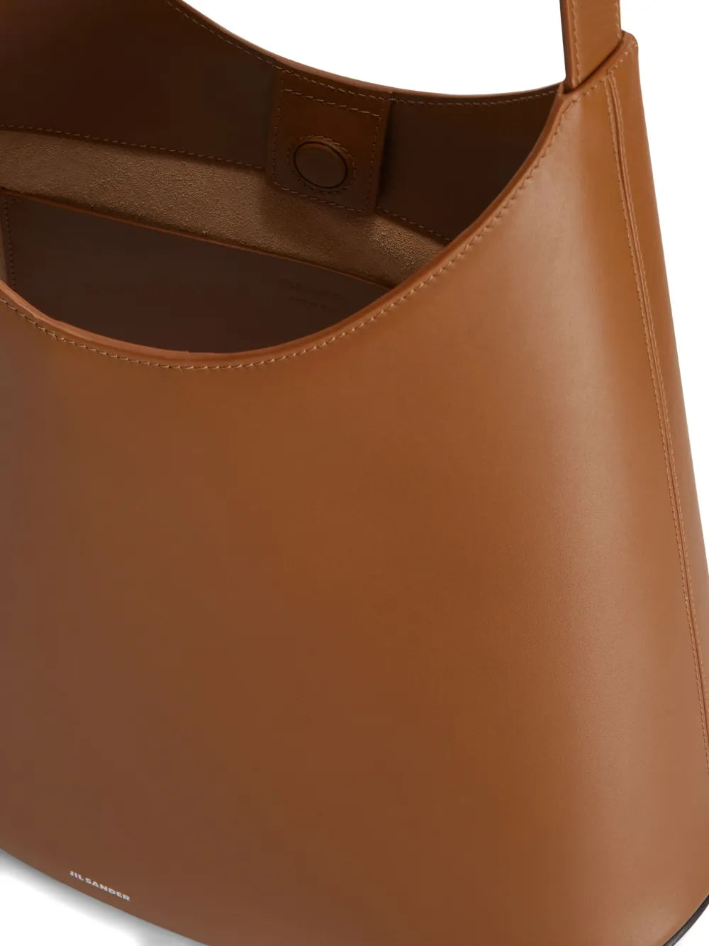 Jil Sander Medium Eldorado Shoulder Bag — Same as shown — Size One Size — Detail View