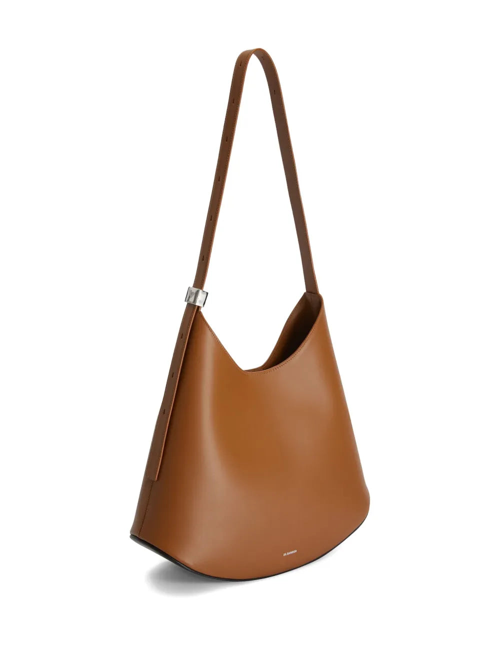 Jil Sander Medium Eldorado Shoulder Bag — Same as shown — Size One Size — Back View