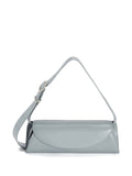 Jil Sander Small Cannolo Shoulder Bag — Same as shown — Size One Size — Front View