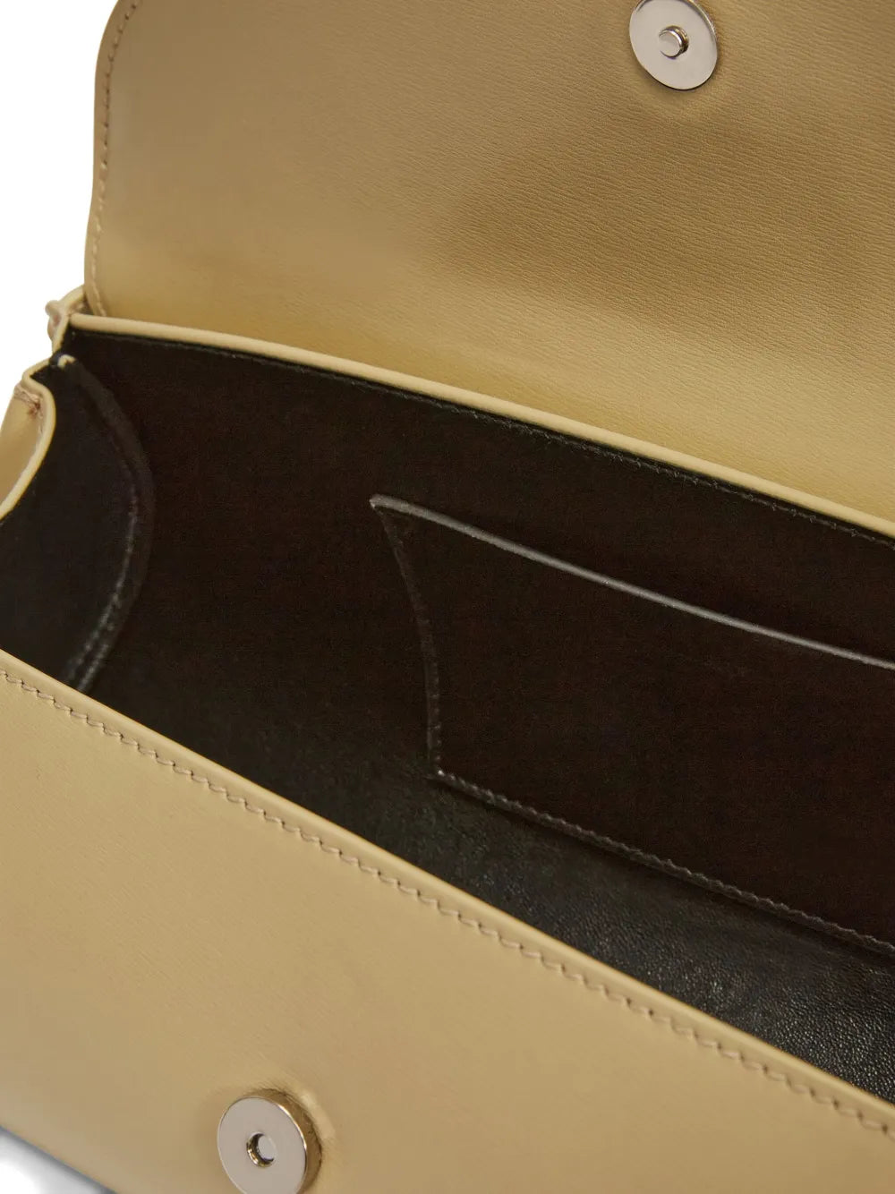Jil Sander Small Cannolo Iconic Line Shoulder Bag — Same as shown — Size One Size — Detail View