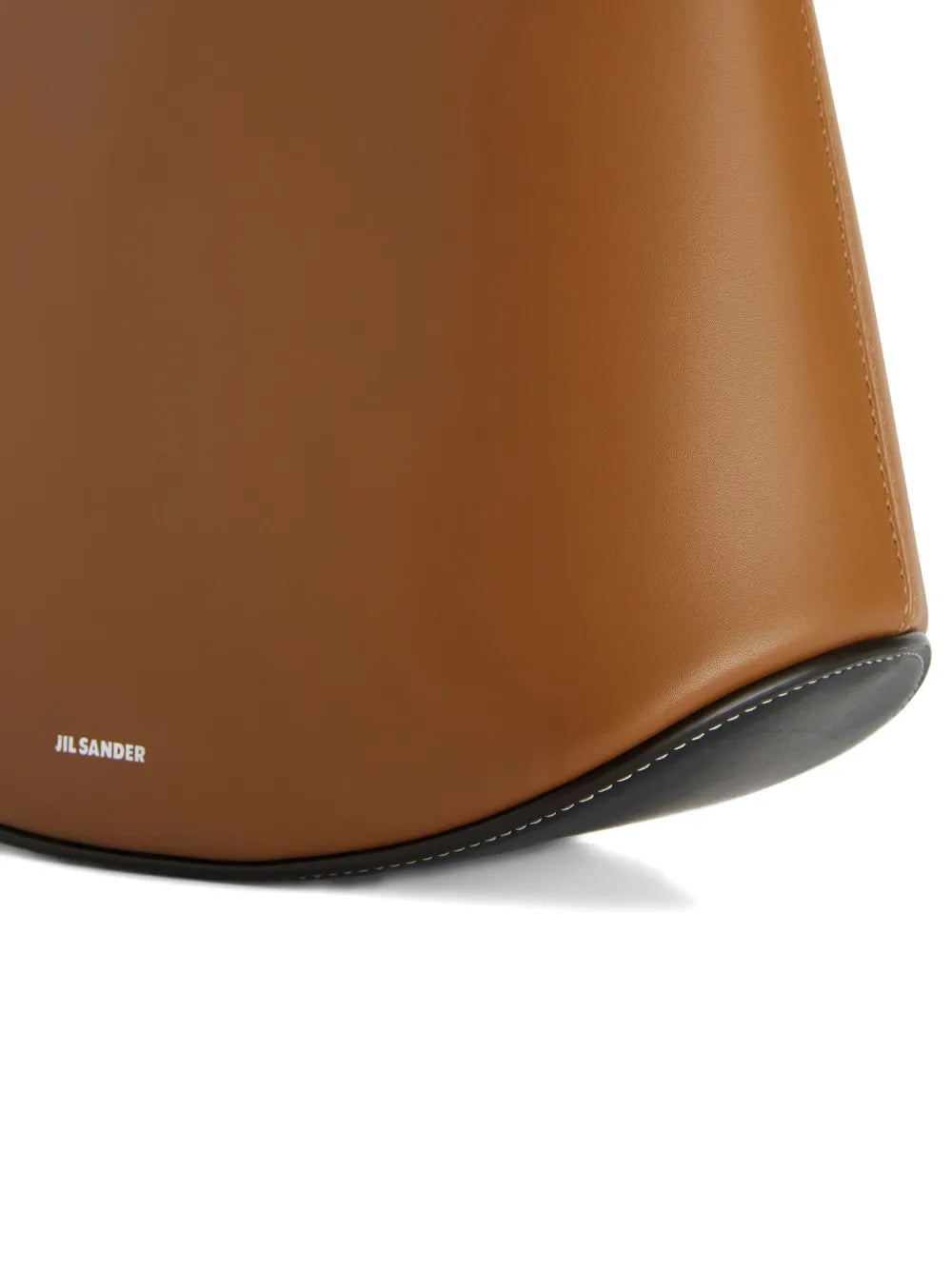 Jil Sander Small Eldorado Shoulder Bag — Same as shown — Size One Size — Back View