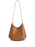 Jil Sander Small Eldorado Shoulder Bag — Same as shown — Size One Size — Front View