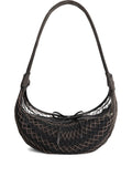 Lemaire X Filt Croissant Shoulder Bag — Same as shown — Size One Size — Front View