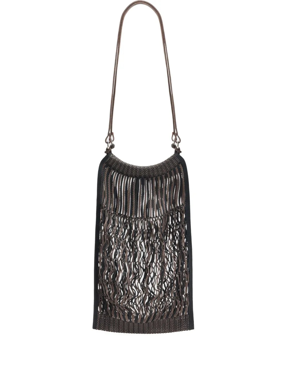 Lemaire X Filt Medium Net Shoulder Bag — Same as shown — Size One Size — Front View
