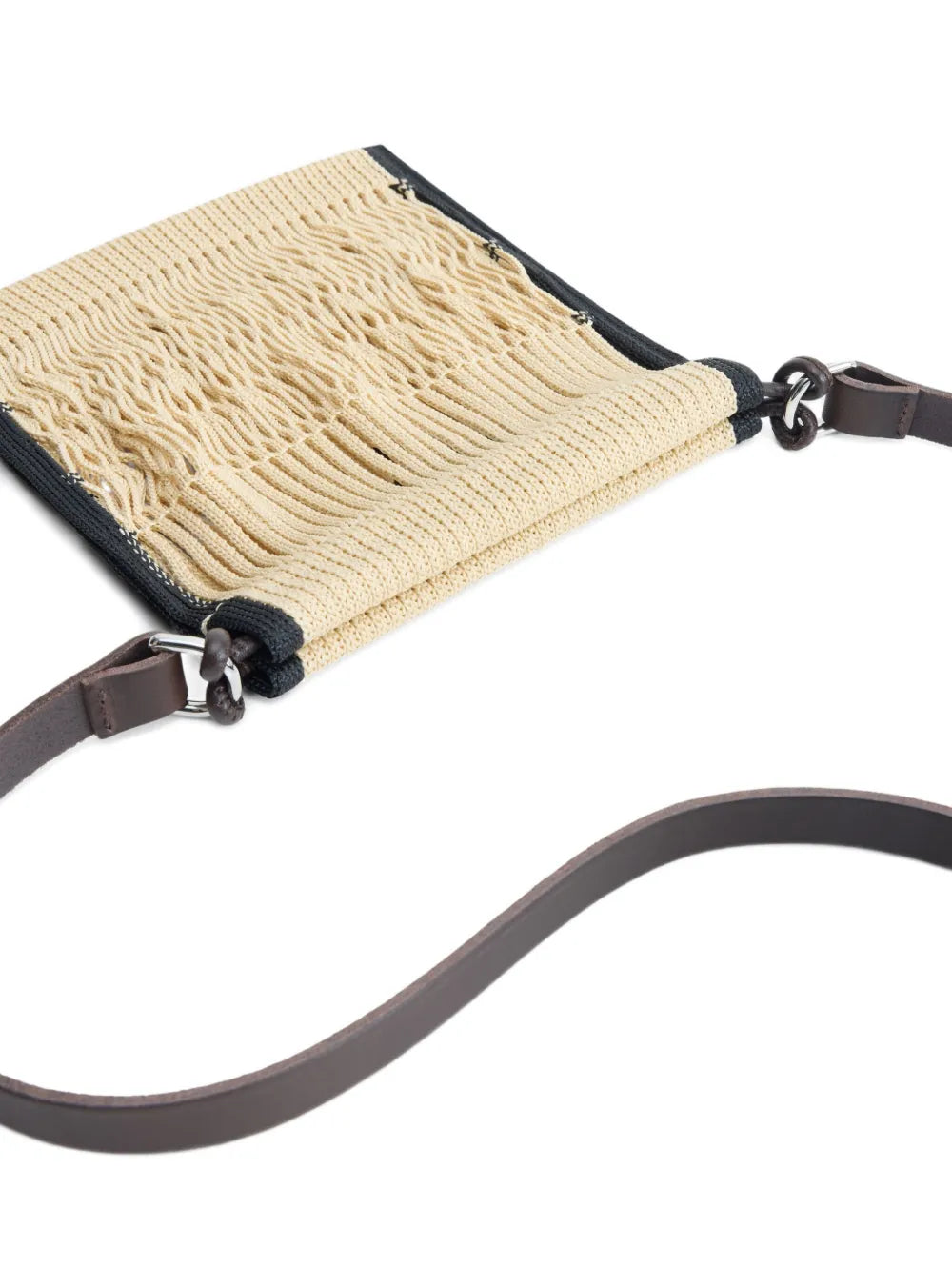 Lemaire X Filt Mini Net Shoulder Bag — Same as shown — Size One Size — Back View