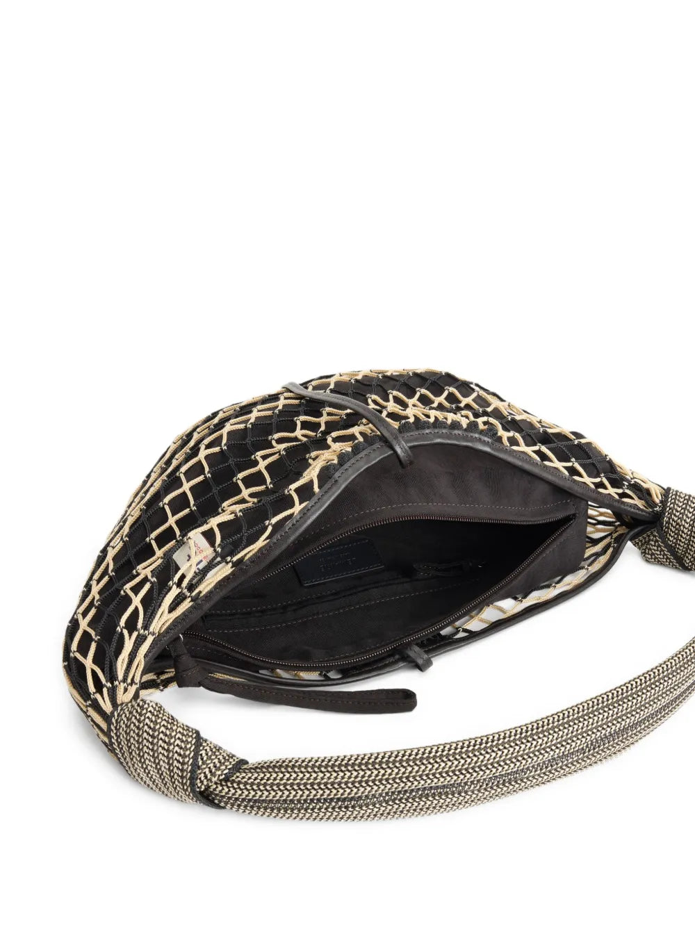 Lemaire Fortune Shoulder Bag — Same as shown — Size One Size — Top View