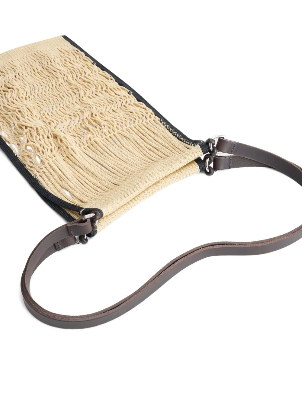 Lemaire X Filt Medium Net Shoulder Bag — Same as shown — Size One Size — Top View