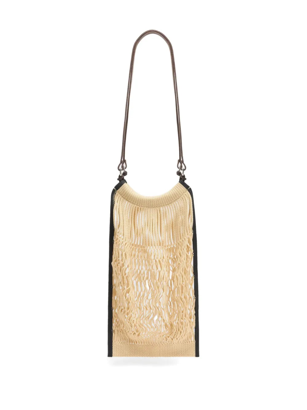 Lemaire X Filt Medium Net Shoulder Bag — Same as shown — Size One Size — Back View