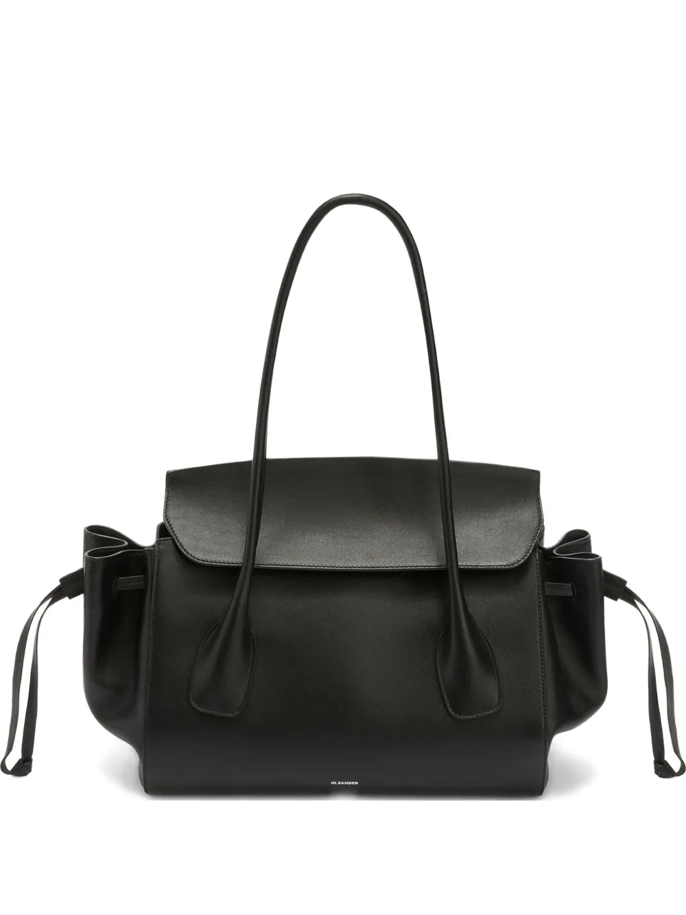 Jil Sander Small Voyage Shoulder Bag — Same as shown — Size One Size — Front View
