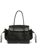 Jil Sander Small Voyage Shoulder Bag — Same as shown — Size One Size — Front View
