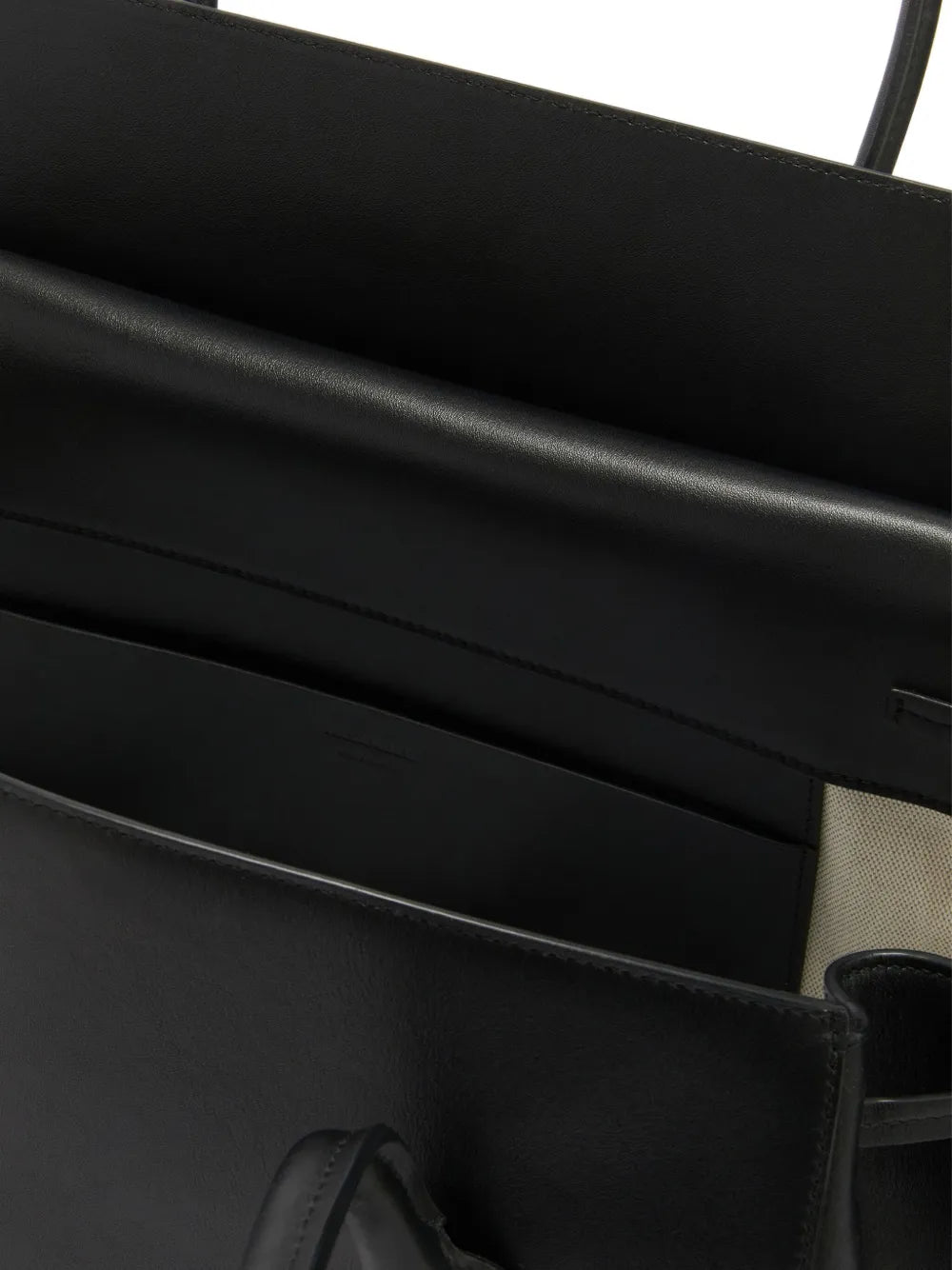 Jil Sander Small Voyage Shoulder Bag — Same as shown — Size One Size — Detail View