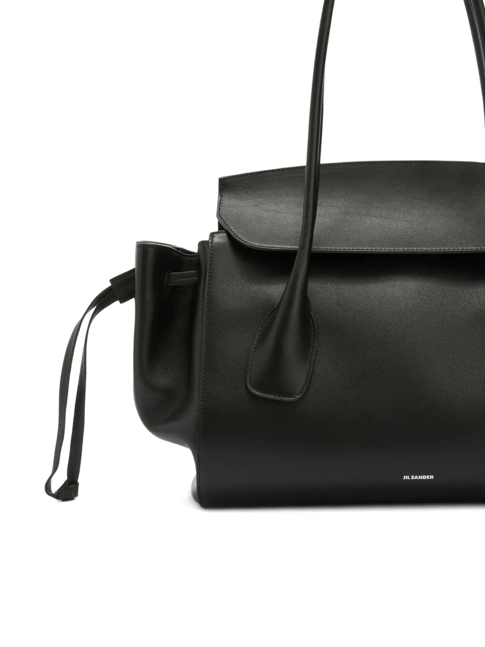 Jil Sander Small Voyage Shoulder Bag — Same as shown — Size One Size — Top View
