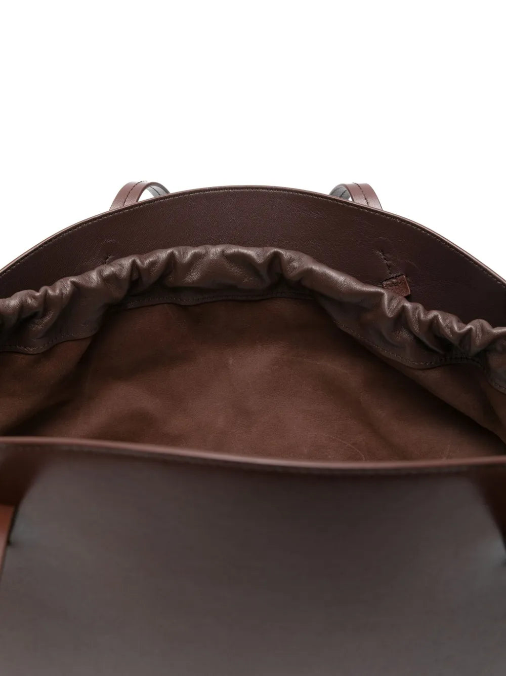 Jil Sander Large Curve Shoulder Bag — Same as shown — Size One Size — Detail View
