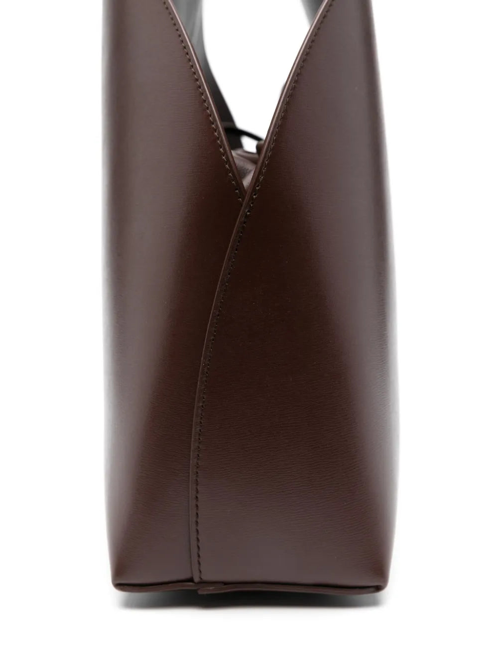 Jil Sander Large Curve Shoulder Bag — Same as shown — Size One Size — Top View