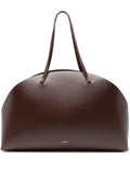 Jil Sander Large Curve Shoulder Bag — Same as shown — Size One Size — Front View