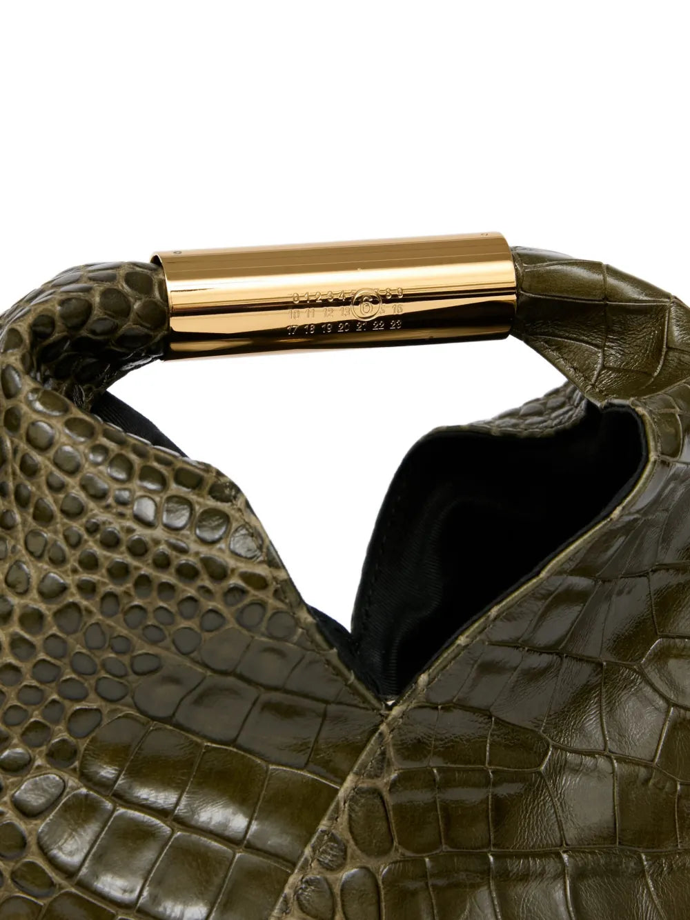 Mm6 Maison Margiela Small Japanese Shoulder Bag — Same as shown — Size One Size — Back View