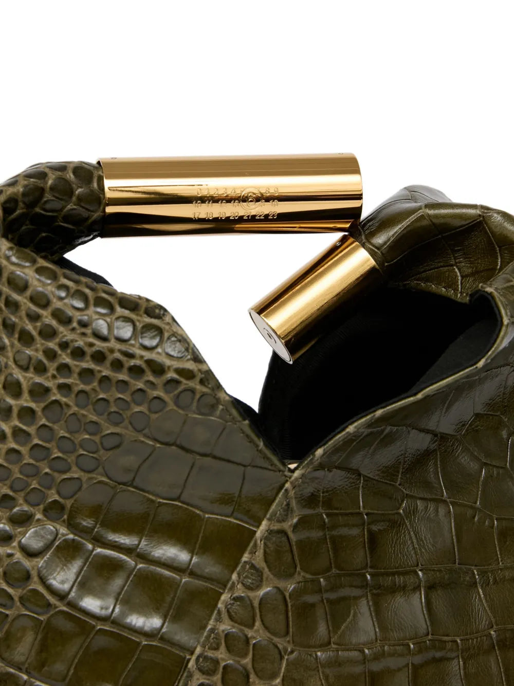 Mm6 Maison Margiela Small Japanese Shoulder Bag — Same as shown — Size One Size — Top View