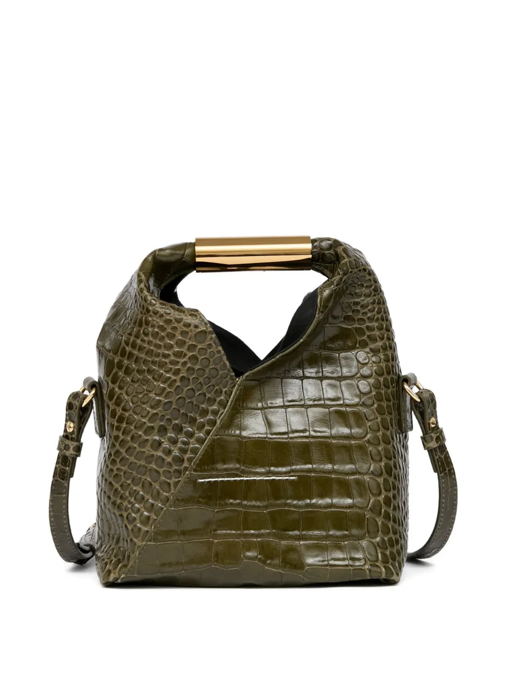 Mm6 Maison Margiela Small Japanese Shoulder Bag — Same as shown — Size One Size — Front View