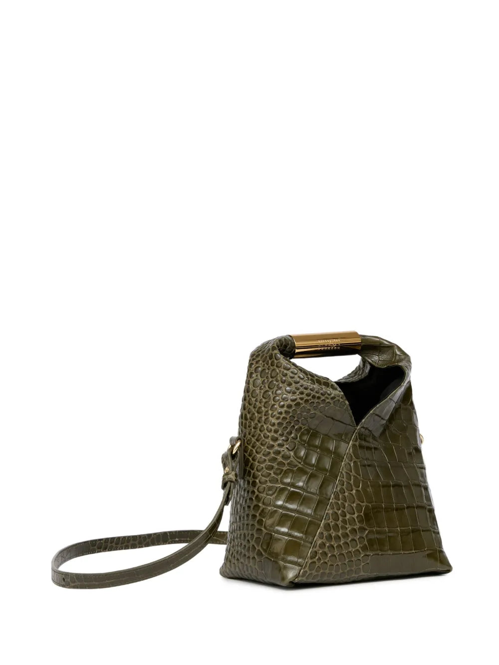 Mm6 Maison Margiela Small Japanese Shoulder Bag — Same as shown — Size One Size — Side View