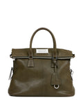 Maison Margiela Medium 5Ac Shoulder Bag — Same as shown — Size One Size — Front View