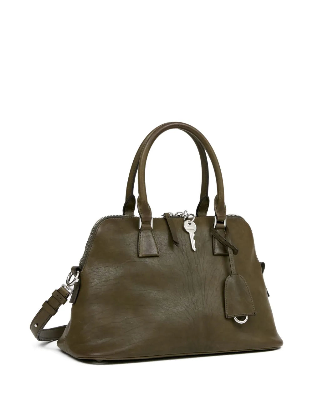 Maison Margiela Medium 5Ac Shoulder Bag — Same as shown — Size One Size — Detail View