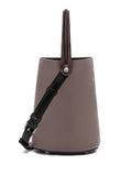 Maison Margiela Leather Shoulder Bag — Same as shown — Size One Size — Front View