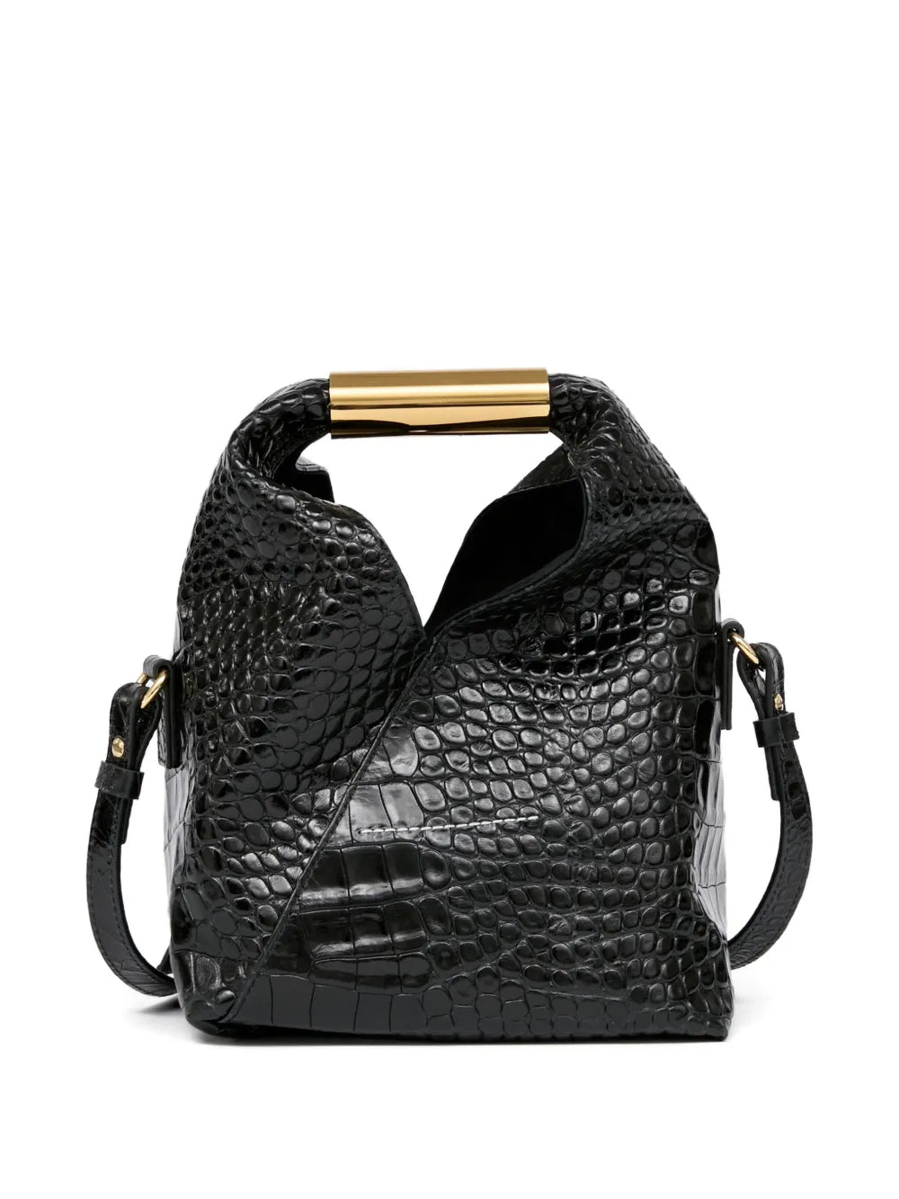Mm6 Maison Margiela Small Japanese Shoulder Bag — Same as shown — Size One Size — Front View