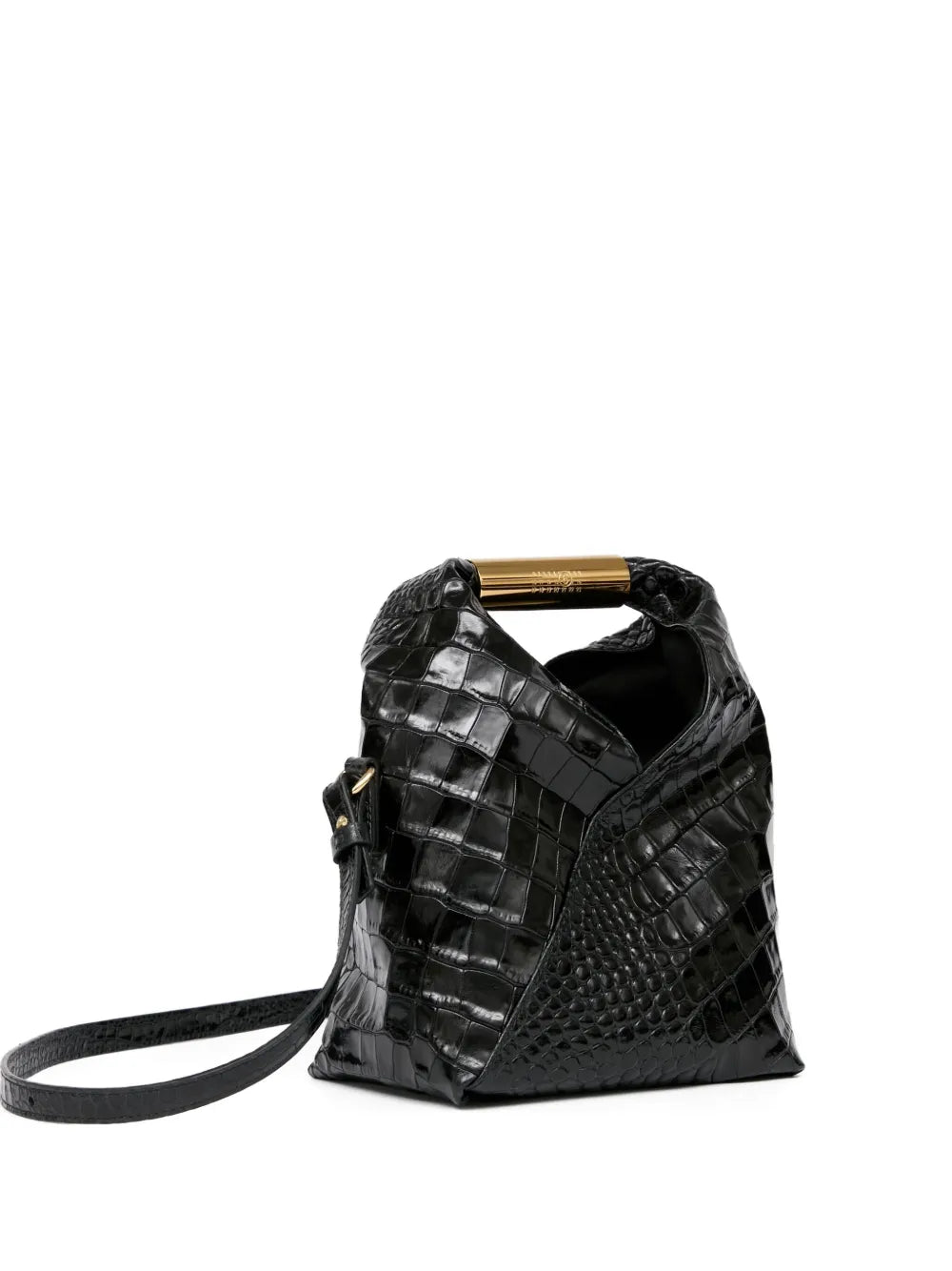 Mm6 Maison Margiela Small Japanese Shoulder Bag — Same as shown — Size One Size — Back View