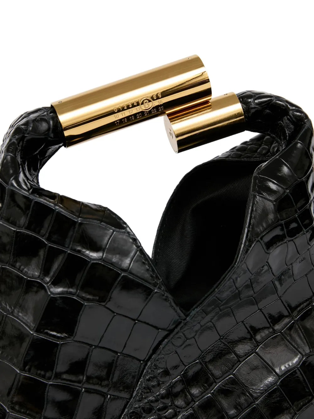 Mm6 Maison Margiela Small Japanese Shoulder Bag — Same as shown — Size One Size — Top View