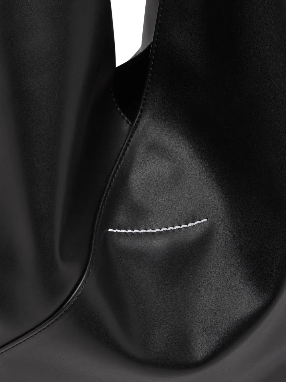 Mm6 Maison Margiela Triangular Shoulder Bag — Same as shown — Size One Size — Detail View
