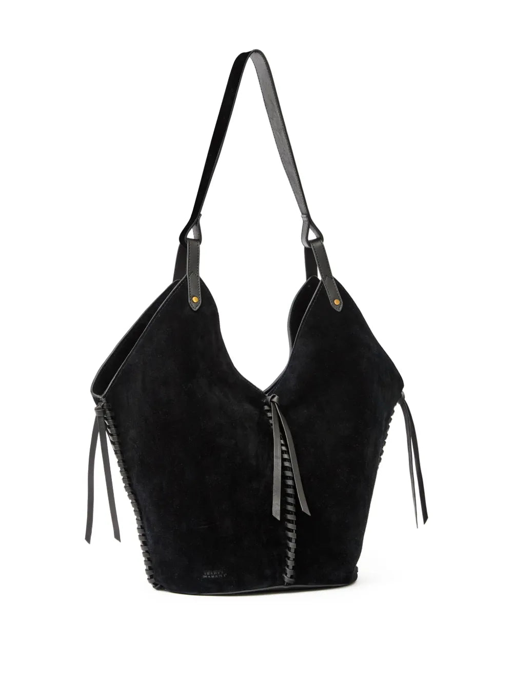 Isabel Marant Tampa Shoulder Bag — Same as shown — Size One Size — Top View