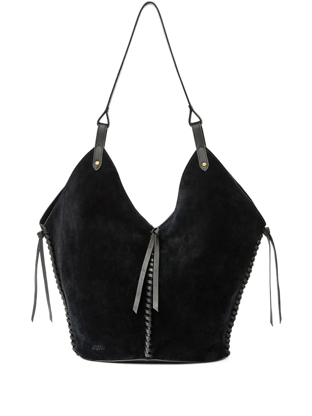Isabel Marant Tampa Shoulder Bag — Same as shown — Size One Size — Front View