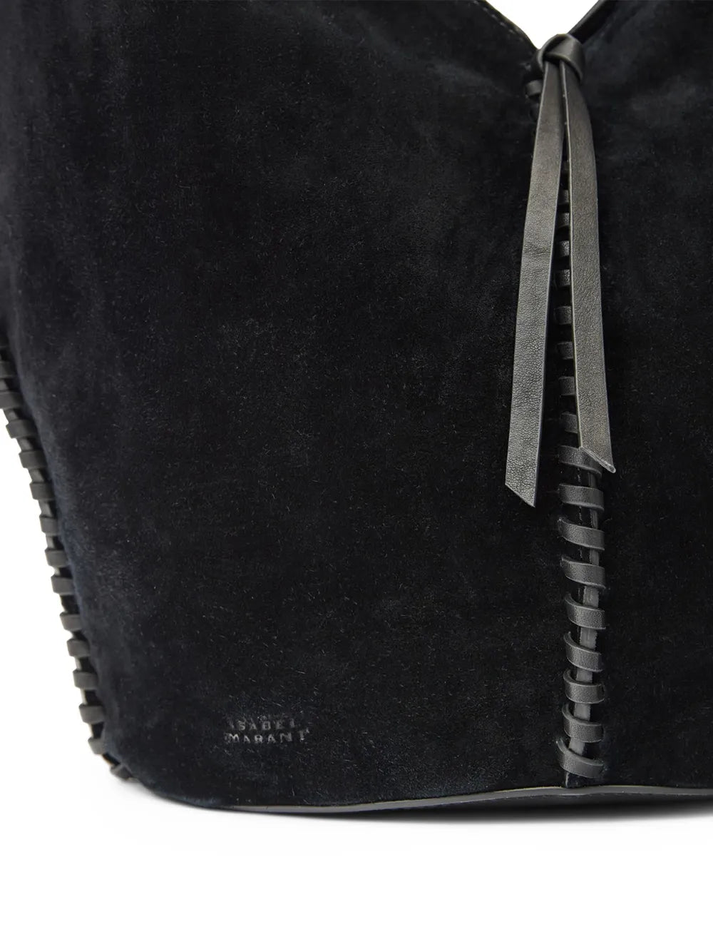 Isabel Marant Tampa Shoulder Bag — Same as shown — Size One Size — Detail View