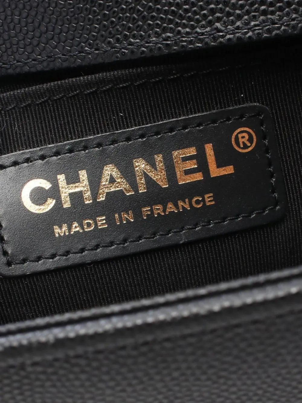 Chanel Pre Owned 2020 2021 Small Boy Chanel Shoulder Bag — Same as shown — Size One Size — Lifestyle View