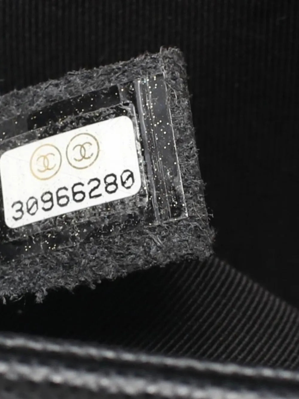 Chanel Pre Owned 2020 2021 Small Boy Chanel Shoulder Bag — Same as shown — Size One Size — Detail View