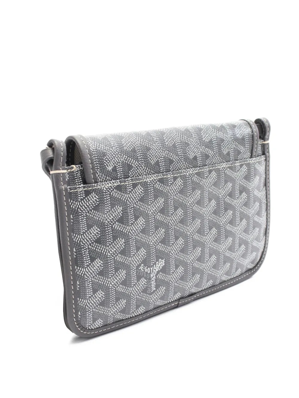Goyard Pre Owned 2010S Plumet Shoulder Bag — Same as shown — Size One Size — Side View