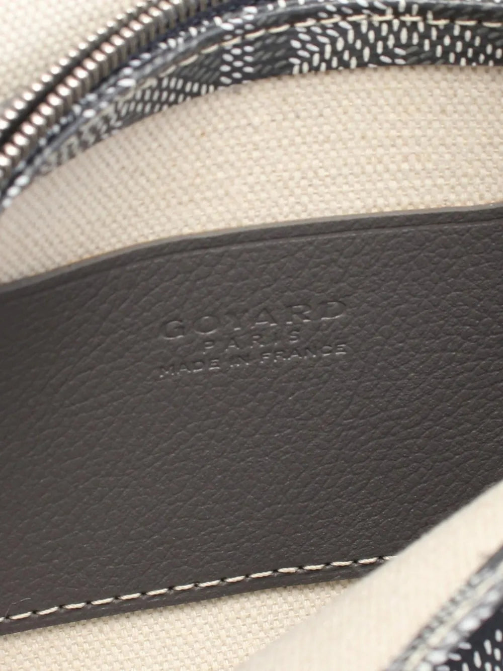 Goyard Pre Owned 2010S Plumet Shoulder Bag — Same as shown — Size One Size — Top View