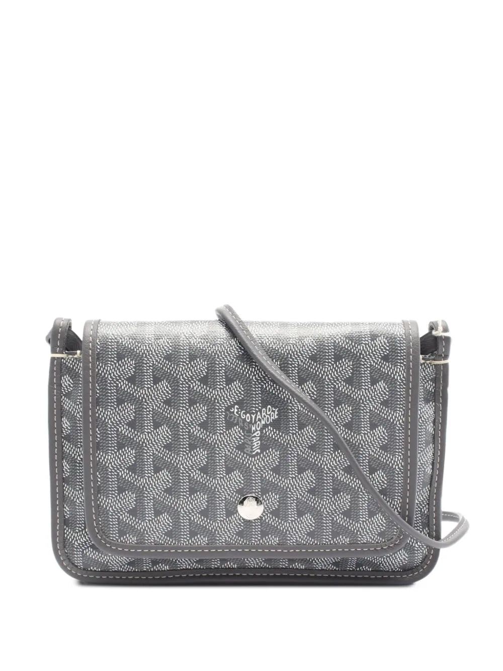 Goyard Pre Owned 2010S Plumet Shoulder Bag — Same as shown — Size One Size — Front View