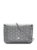 Goyard Pre Owned 2010S Plumet Shoulder Bag — Same as shown — Size One Size — Front View