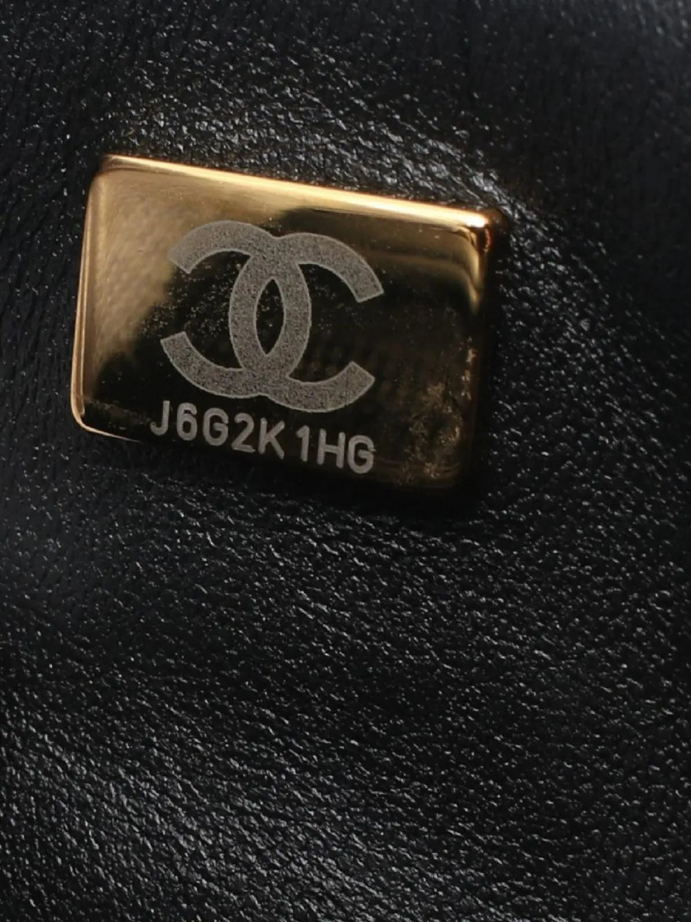 Chanel Pre Owned 2021 Mini Matelasse Shoulder Bag — Same as shown — Size One Size — Detail View