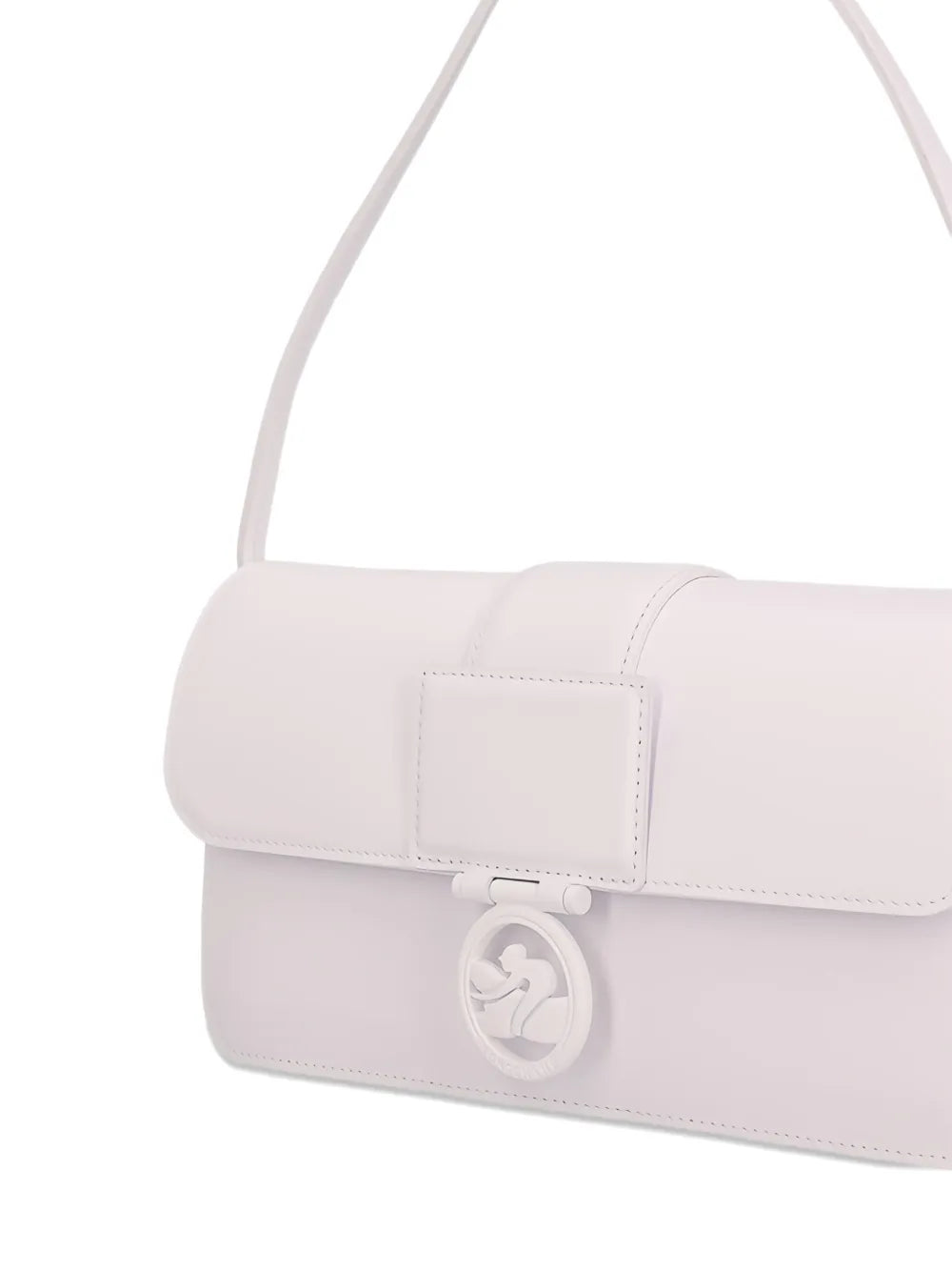 Longchamp Box Trot Shoulder Bag — Same as shown — Size One Size — Back View
