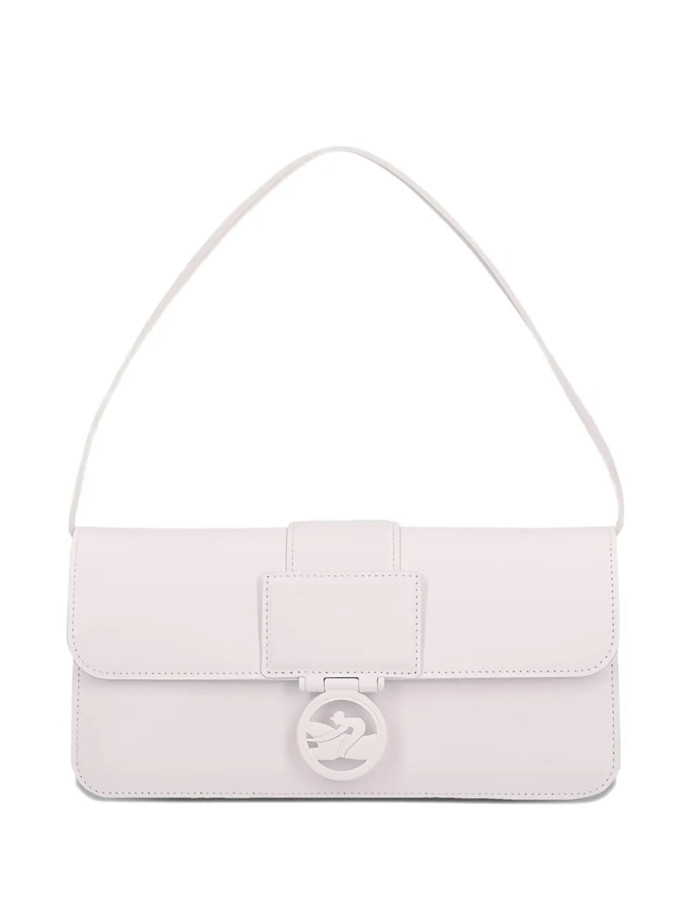 Longchamp Box Trot Shoulder Bag — Same as shown — Size One Size — Front View