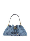 Jimmy Choo Cinch Bucket Bag — Same as shown — Size One Size — Front View